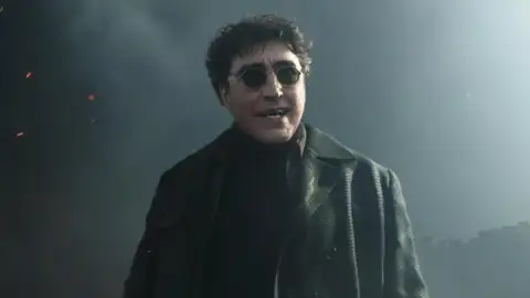 Tráiler 'SpiderMan: Sin camino a casa', Doctor Octopus, Alfred Molina Tráiler 'SpiderMan: Sin camino a casa', Doctor Octopus, Alfred Molina