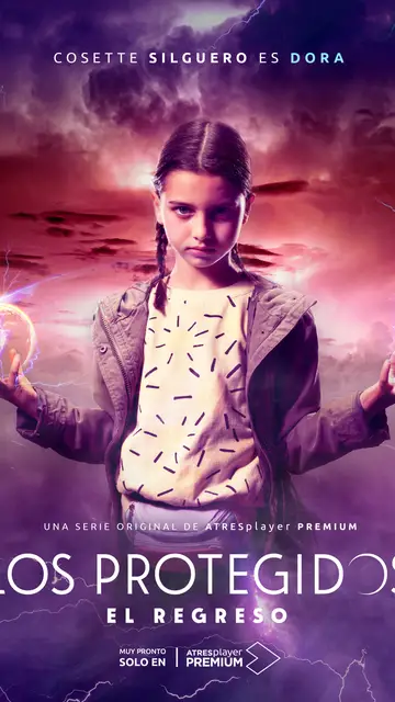 Cartel oficial de 'Los Protegidos: El Regreso' Cartel oficial de 'Los Protegidos: El Regreso'