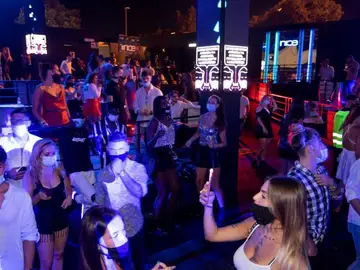 Ocio nocturno Cataluña Ocio nocturno Cataluña