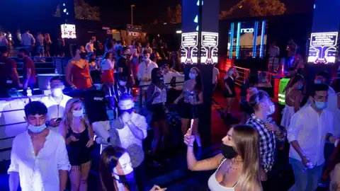 Ocio nocturno Cataluña Ocio nocturno Cataluña