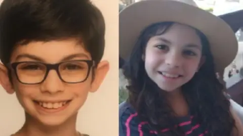 Detenido en Portugal el padre de las niños secuestrados que habían sido vistos en Tenerife Detenido en Portugal el padre de las niños secuestrados que habían sido vistos en Tenerife