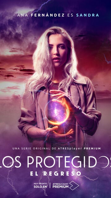 Cartel oficial de 'Los Protegidos: El Regreso'