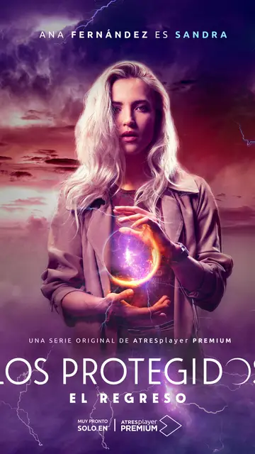 Cartel oficial de 'Los Protegidos: El Regreso' Cartel oficial de 'Los Protegidos: El Regreso'