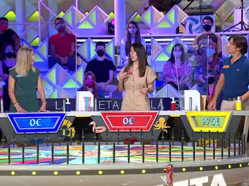 Marta cuenta su dramática experiencia vacacional tras la resolución de un panel Marta cuenta su dramática experiencia vacacional tras la resolución de un panel