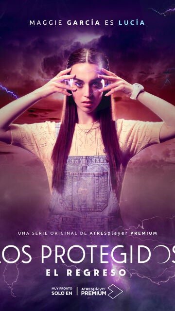 Cartel oficial de 'Los Protegidos: El Regreso'