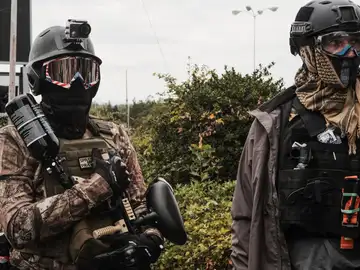 Nuevo tiroteo en Portland tras un enfrentamiento en una manifestación entre grupos de extrema derecha e izquierda Nuevo tiroteo en Portland tras un enfrentamiento en una manifestación entre grupos de extrema derecha e izquierda