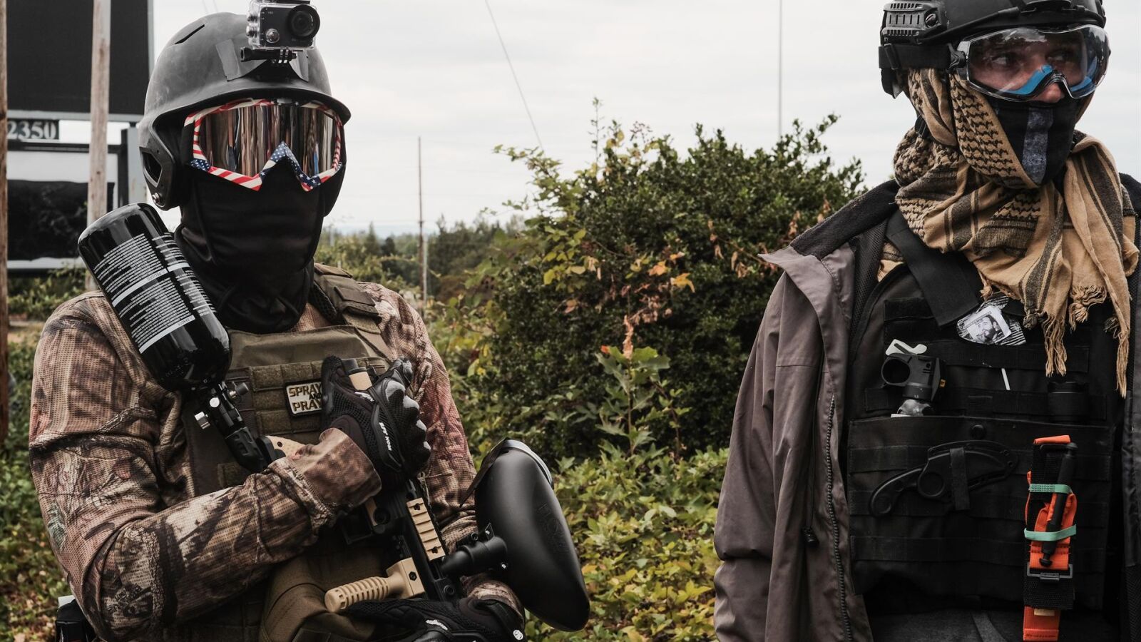 Nuevo tiroteo en Portland tras una manifestación entre grupos de extrema derecha e izquierda