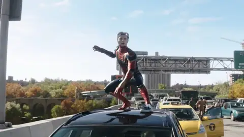 Tom Holland en 'SpiderMan: Sin camino a casa' Tom Holland en 'SpiderMan: Sin camino a casa'