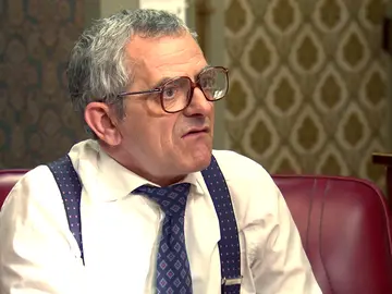 La indiferencia de Benigna indigna a Quintero: ¡siempre supo las intenciones de Lorenzo! La indiferencia de Benigna indigna a Quintero: ¡siempre supo las intenciones de Lorenzo!