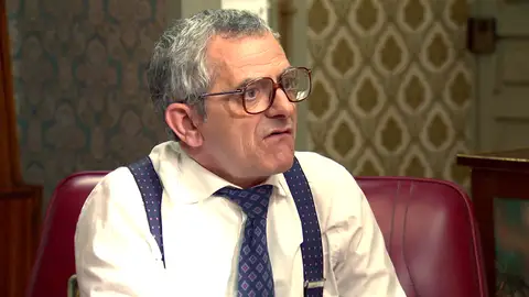 La indiferencia de Benigna indigna a Quintero: ¡siempre supo las intenciones de Lorenzo! La indiferencia de Benigna indigna a Quintero: ¡siempre supo las intenciones de Lorenzo!