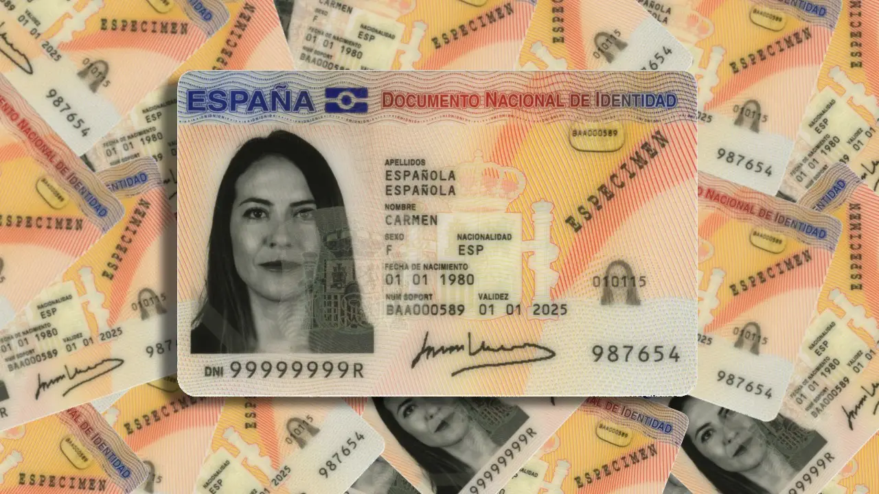C&oacute;mo renovar el DNI: Pedir cita, foto y cu&aacute;nto cuesta