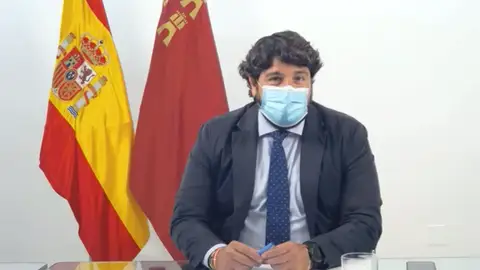 Fernando López Miras Fernando López Miras