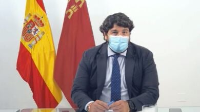 López Miras carga contra el Gobierno por la factura de la luz: 