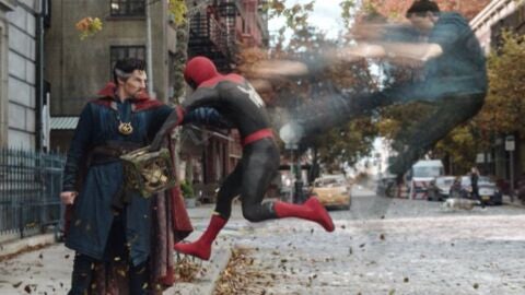 'SpiderMan: Sin camino a casa'