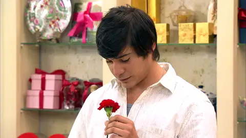 El astuto plan de Fabián para tener una cita con Virginia El astuto plan de Fabián para tener una cita con Virginia