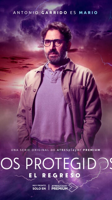 Cartel oficial de 'Los Protegidos: El Regreso'