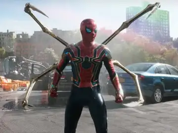 'SpiderMan: Sin camino a casa' 'SpiderMan: Sin camino a casa'