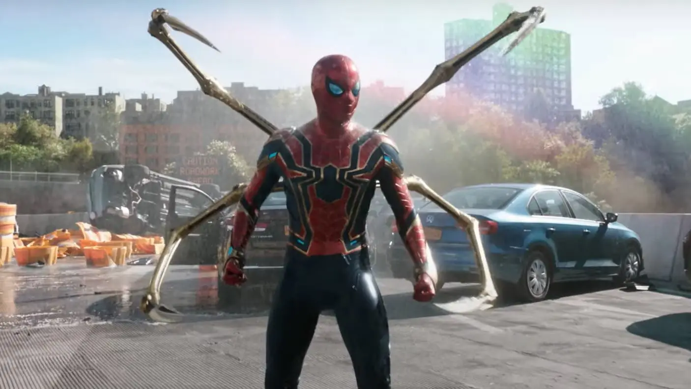 'SpiderMan: Sin camino a casa'