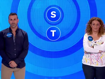 Sofía recupera su asiento tras un apretadísimo duelo en la ‘Silla Azul’ Sofía recupera su asiento tras un apretadísimo duelo en la ‘Silla Azul’