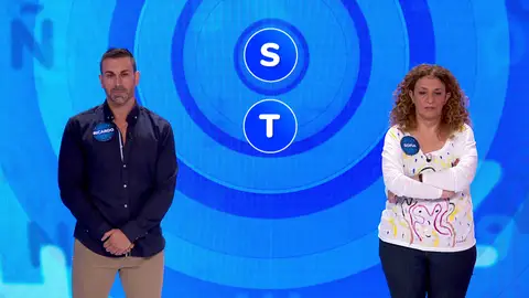 Sofía recupera su asiento tras un apretadísimo duelo en la ‘Silla Azul’ Ricardo se lo ha puesto complicado a la veterana concursante, pero no ha podido con ella.