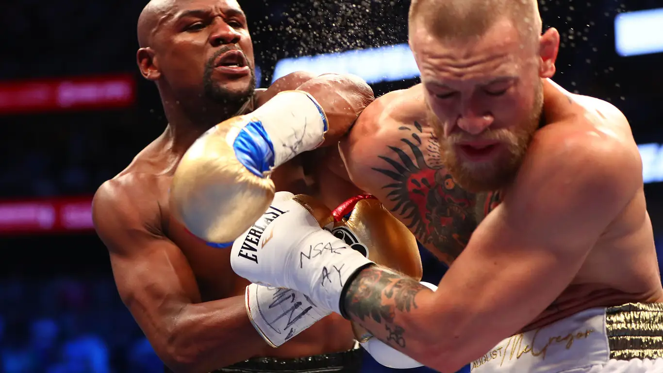 Efem&eacute;rides de hoy 26 de agosto de 2021: Conor McGregor