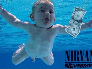 El niño de la portada del álbum 'Nervermind' de Nirvana denuncia al grupo por "pornografía infantil"