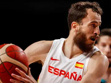 'El Chacho' Rodríguez deja la Selección Española de baloncesto 'El Chacho' Rodríguez deja la Selección Española de baloncesto
