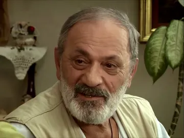 Metin Çekmez en 'El secreto de Feriha' Metin Çekmez en 'El secreto de Feriha'