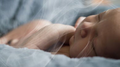 Juanma Ramirez, padre por gestación subrogada: 