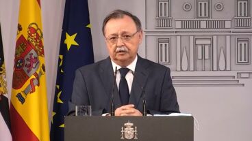 Juan Jes&uacute;s Vivas, presidente de Ceuta