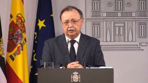 Juan Jes&uacute;s Vivas, presidente de Ceuta