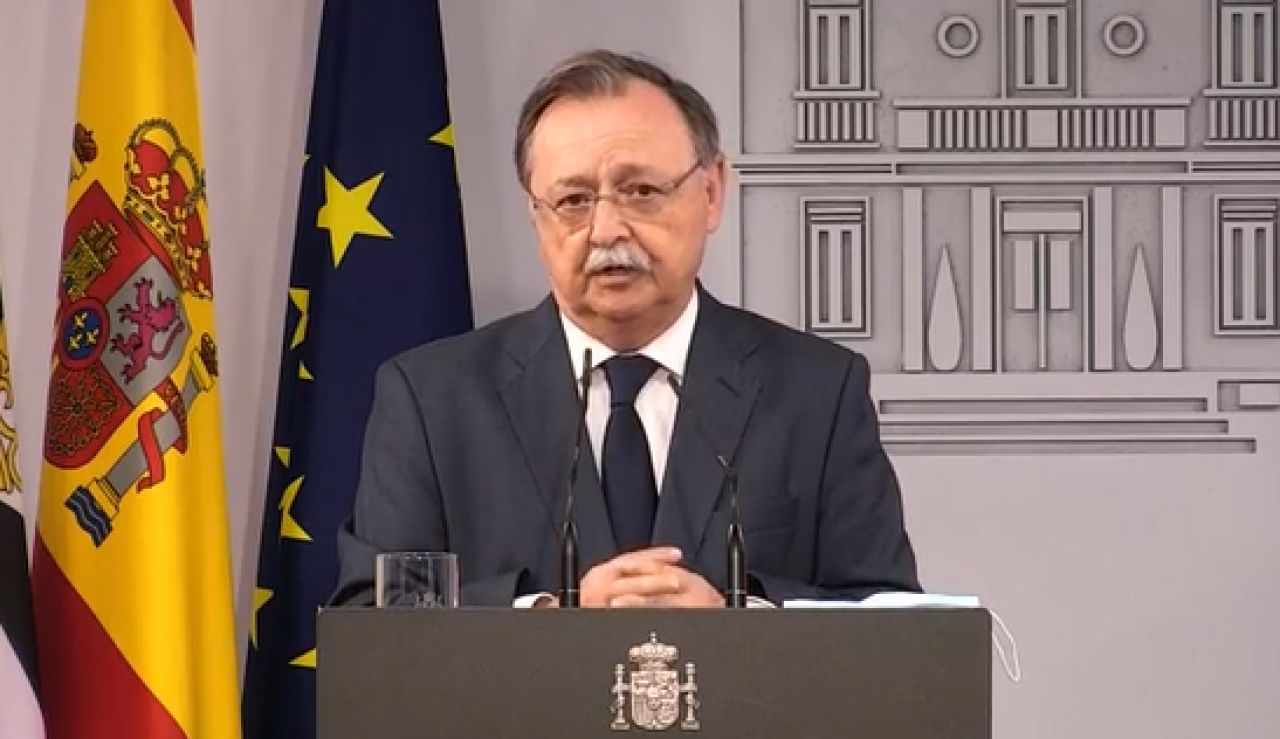 Juan Jes&uacute;s Vivas, presidente de Ceuta