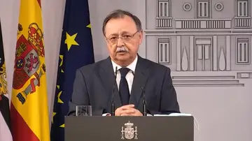 Juan Jesús Vivas, presidente de Ceuta Juan Jesús Vivas, presidente de Ceuta