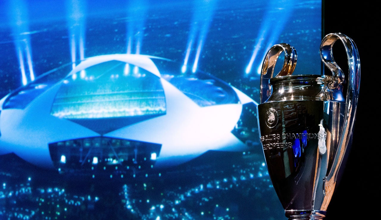 Sorteo Champions League 2021/22: fase de grupos, en directo