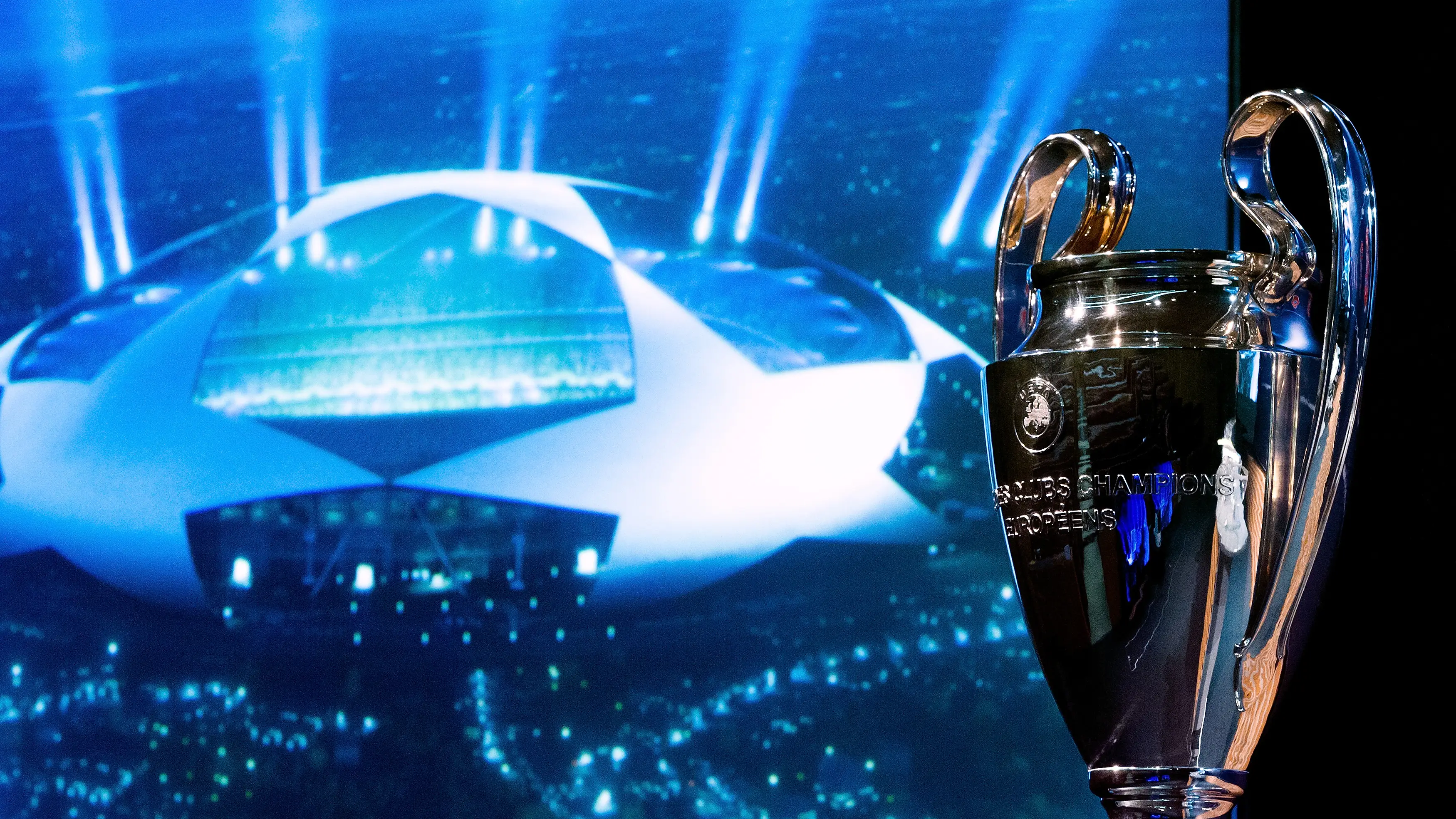 Sorteo Champions League 2021/22: fase de grupos, en directo