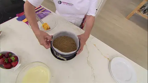 La base ideal de galleta que añadirás a tus tartas La base ideal de galleta que añadirás a tus tartas