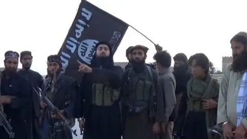 ISIS-K ISIS-K