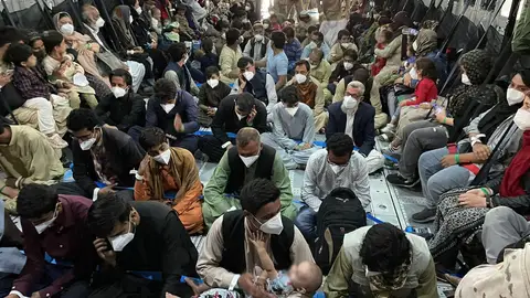 Aviones que aprovechan al máximo su capacidad Aviones que aprovechan al máximo su capacidad