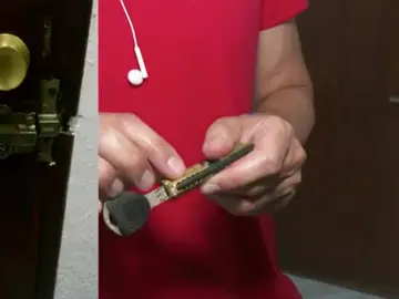 Estos son los métodos de un cerrajero experto para proteger la casa de los ladrones Estos son los métodos de un cerrajero experto para proteger la casa de los ladrones