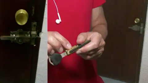 Estos son los métodos de un cerrajero experto para proteger la casa de los ladrones Estos son los métodos de un cerrajero experto para proteger la casa de los ladrones