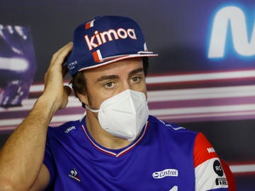 Fernando Alonso publica un mensaje encriptado en sus redes: "Grandes noticias próximamente"