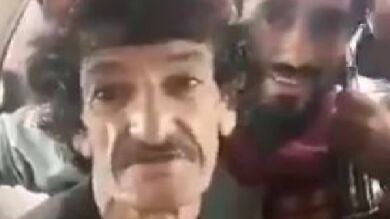 Los talibanes cortan la garganta al famoso cómico afgano Khasha Zwan por burlarse de ellos en redes sociales