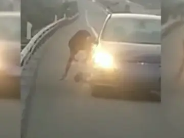Detenido por la muerte de un hombre abandonado en una autovía de Almería Detenido por la muerte de un hombre abandonado en una autovía de Almería
