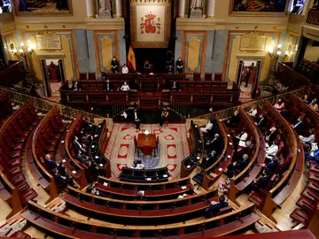 El Congreso de los Diputados El Congreso de los Diputados