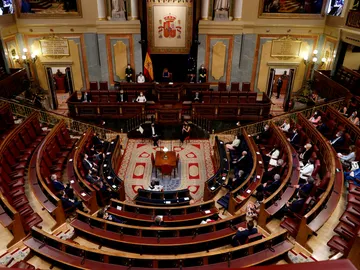 El Congreso de los Diputados El Congreso de los Diputados