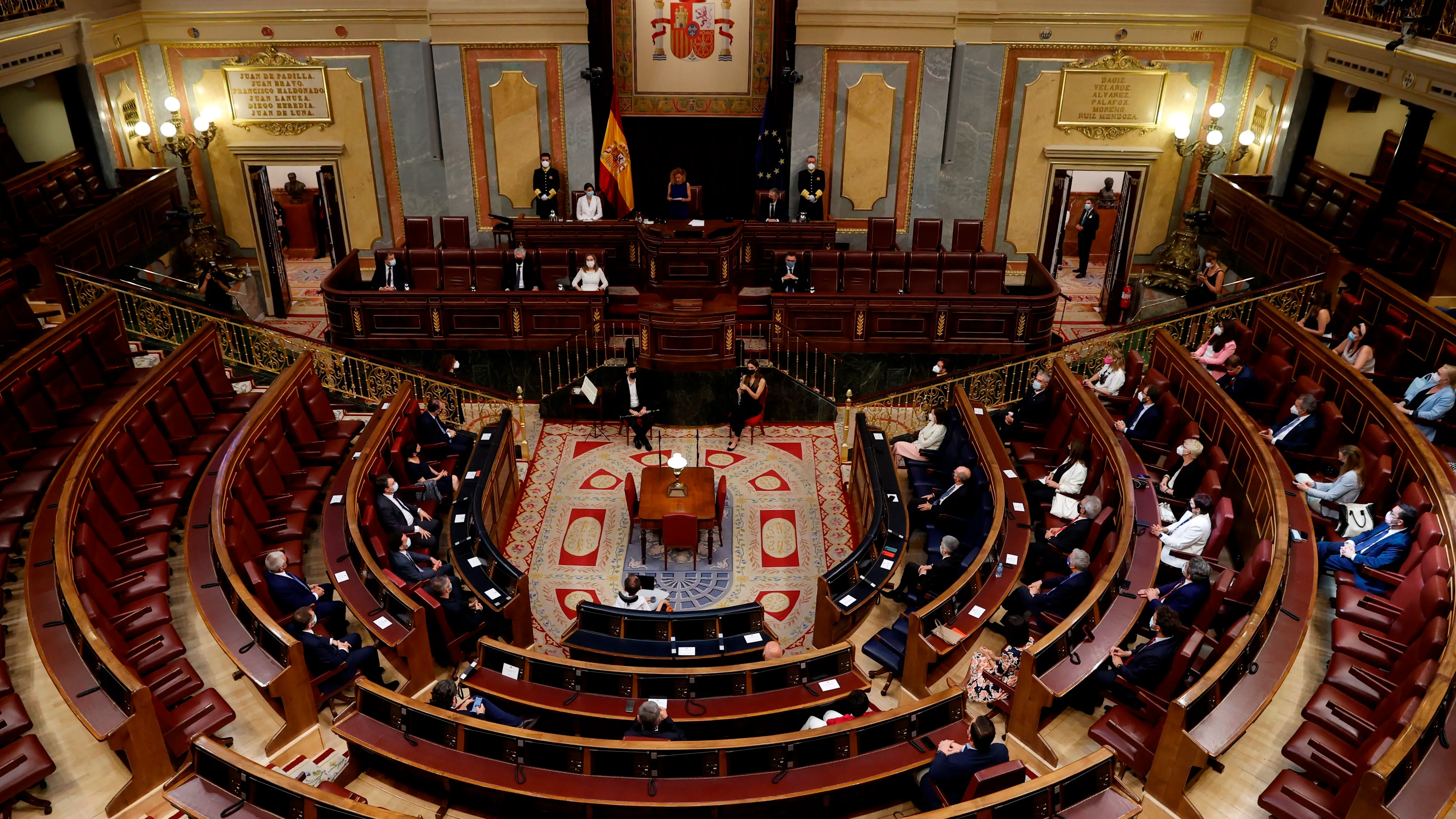 El Congreso de los Diputados