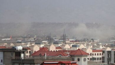 El Pentágono informa de que en el atentado de Kabul han muerto al menos 12 soldados estadounidenses