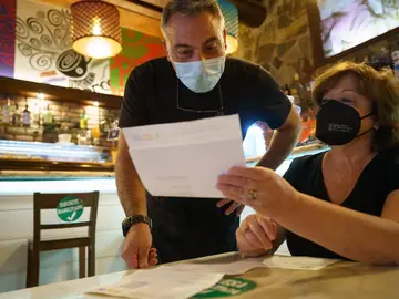 La Justicia de Baleares tumba el pasaporte COVID para grandes eventos La Justicia de Baleares tumba el pasaporte COVID para grandes eventos