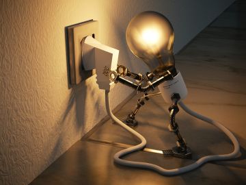 El precio de la luz se incrementa un 210%