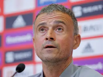 Luis Enrique: "Me encantaría que Guardiola fuera seleccionador" Luis Enrique: "Me encantaría que Guardiola fuera seleccionador"